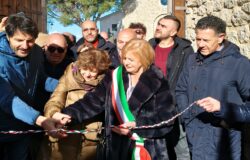 Campobasso, Castello Monforte, M5S