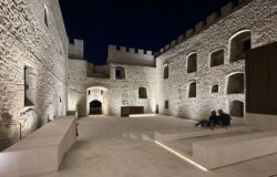 Campobasso, Castello Monforte, riqualificazione, valorizzazione