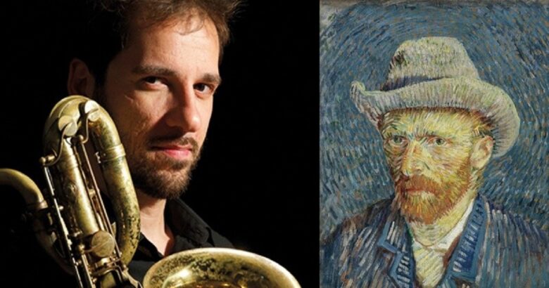 Campobasso, Teatro Savoia, Van Gogh, La Musica dei Colori