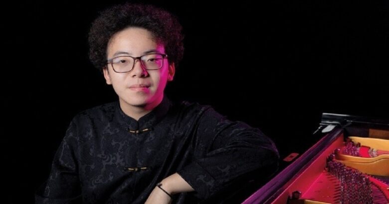 Campobasso, Yifan Wu, giovane prodigio, pianoforte