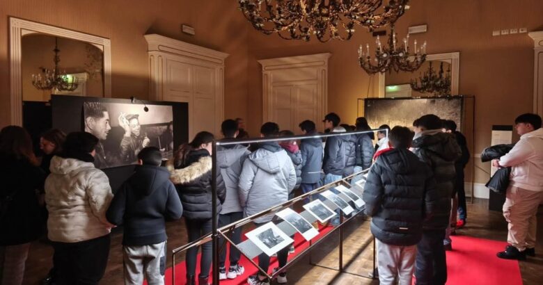 Campobasso, circolo sannitico, storia, studenti, mostra, campi di aviazione Campomarino