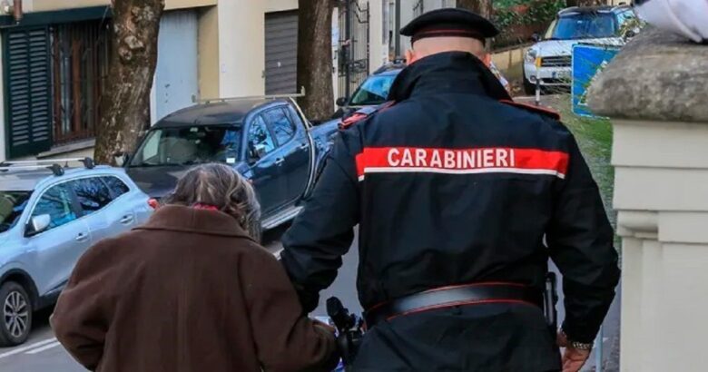 Carabinieri truffa