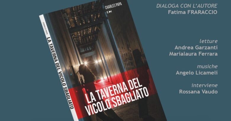 Charles Papa, trilogia del tempo, Ripalimosani, La Taverna del Vicolo Sbagliato