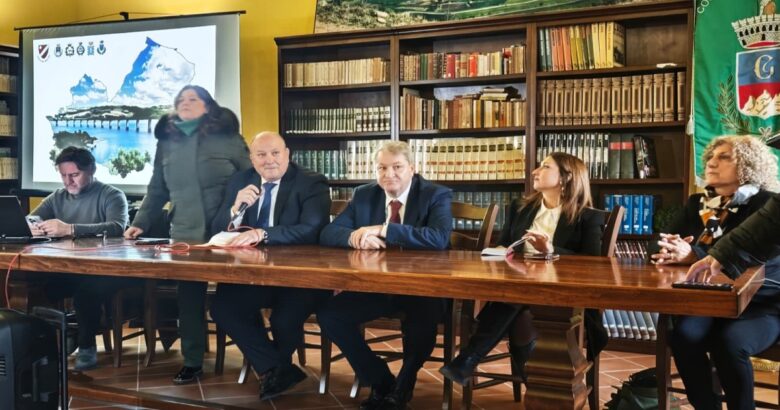 Circumlacuale, lago di Guardialfiera, Roberti