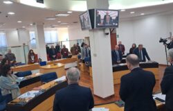 Consiglio regionale, Molise, cordoglio, minuto di silenzio, vittime