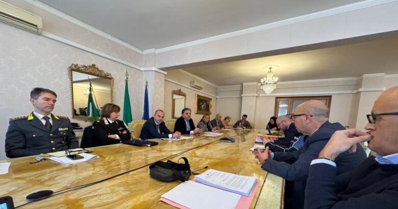 Controlli, locali, Prefetto, Ordine e Sicurezza Pubblica