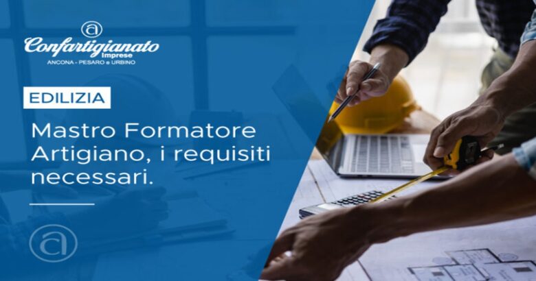 Edilizia artigiana, Molise, “Mastro Formatore”