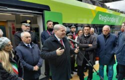 Elettrificazione, ferrovie, Molise, Roberti, Alta Velocità