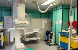 Emodinamica, San Timoteo, angiografo