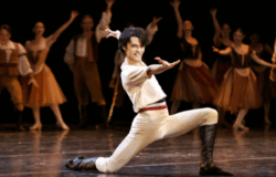 Isernia, Nureyev, Auditorium 