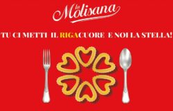La Molisana, concorso, San Valentino, rigacuore