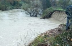 Maltempo, sicurezza, fiume Volturno, Sesto Campano