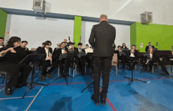 Note di Natale, Petrella Tifernina, Concerto dell’Epifania, chiesa di San Giorgio