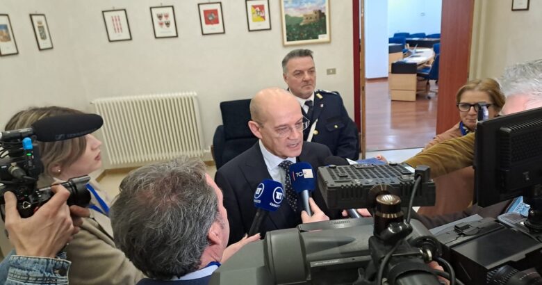 Pallante, presidente, Consiglio regionale, vicepresidenti, segretari