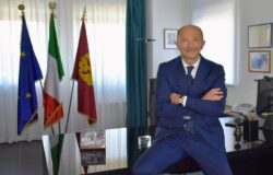 Questore Davide Della Cioppa