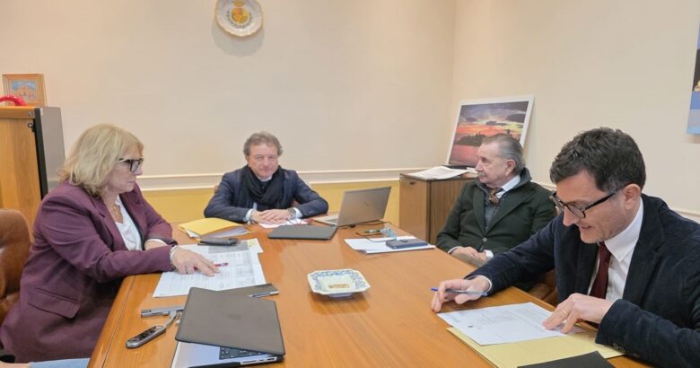 Sanità, Asrem, sindaco Castrataro, Veneziale