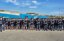 Scuola, Polizia di Stato, Campobasso, giuramento, vice ispettori