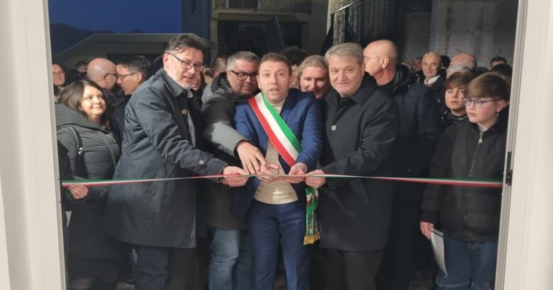 Sesto Campano, scuola media,