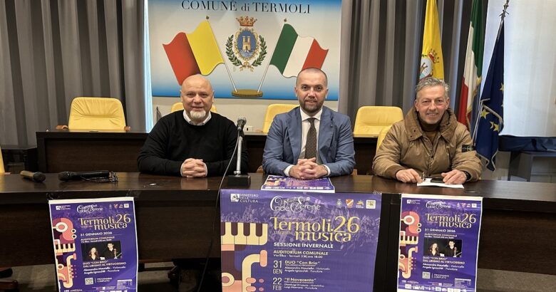 Termoli, Musica, stagione concertistica
