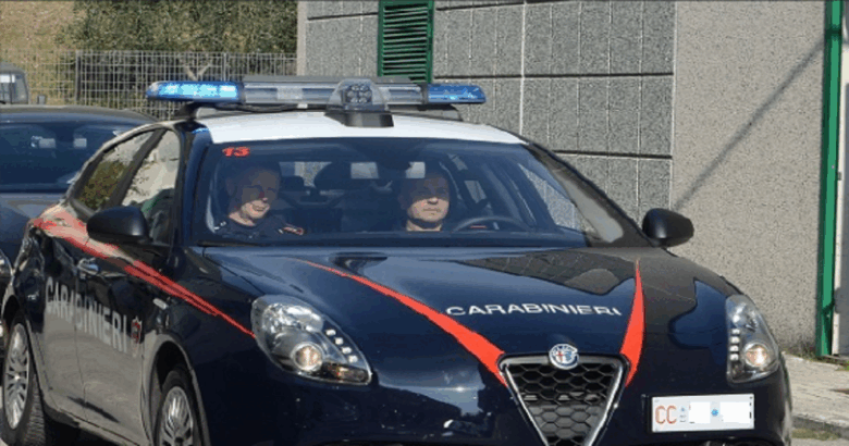 Truffa, finto carabiniere, Sesto Campano, arrestati, pregiudicati