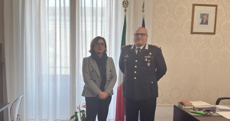 Tutela ambientale, legalità, Generale Montanaro, Prefettura, Campobasso