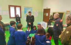 Un Albero per il Futuro, studenti, Molise