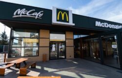 Venafro, McDonald’s