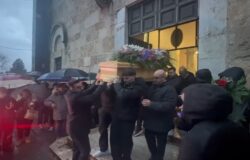 Venafro, funerale, Carmen Natale