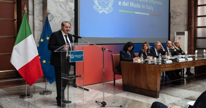 Vertenza Stellantis, Roberti, Di Lucente, Ministero delle imprese