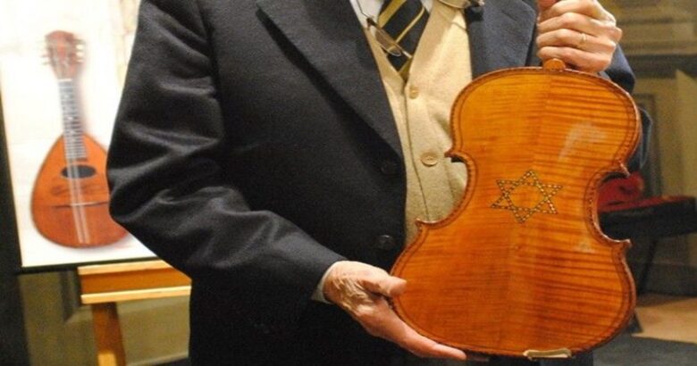 Violino della Shoah, Isernia