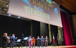 Violino della Shoah, Isernia, Giorno della Memoria