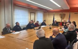 Volturno, Rava, San Bartolomeo, lavori