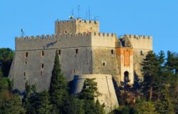 castello monforte campobasso