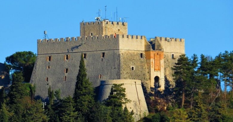 castello monforte campobasso