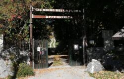 Capracotta, Giardino della Flora Appenninica
