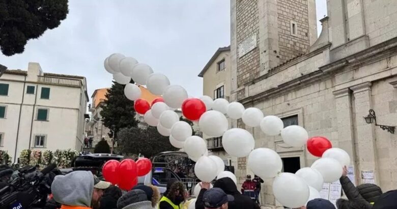 pietracatella, funerali, Sara, Antonella, madre, figlia