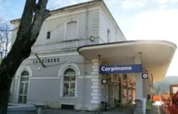stazione ferroviaria carpinone