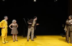 Agnone, Teatro, Aldrovandi