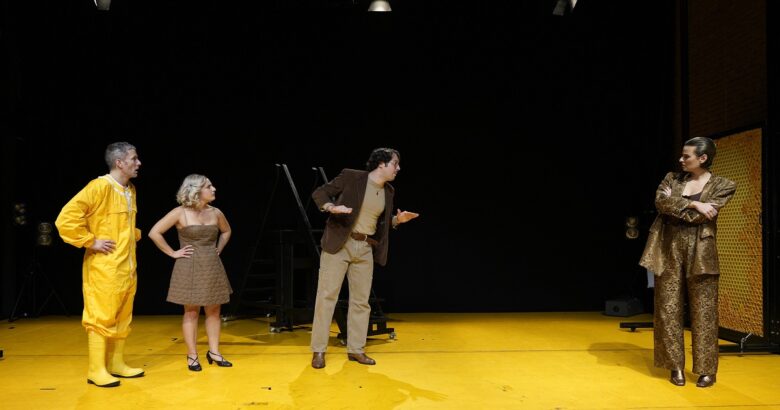 Agnone, Teatro, Aldrovandi