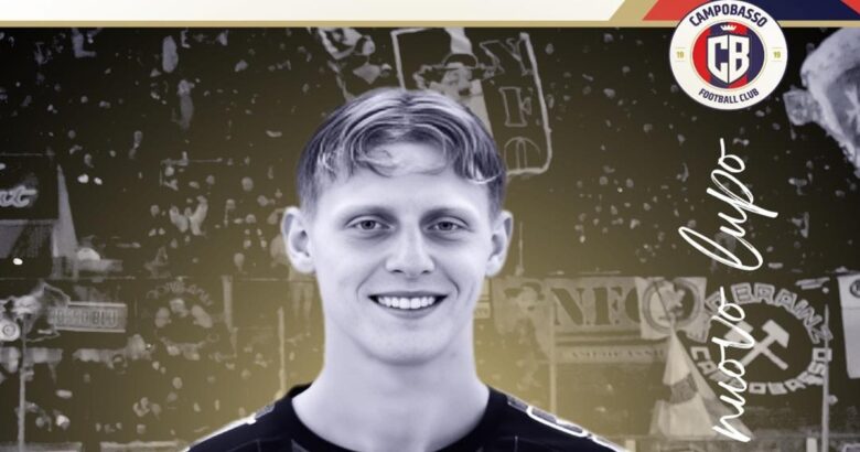 Calcio, serie C, Edoardo Olivieri, Campobasso