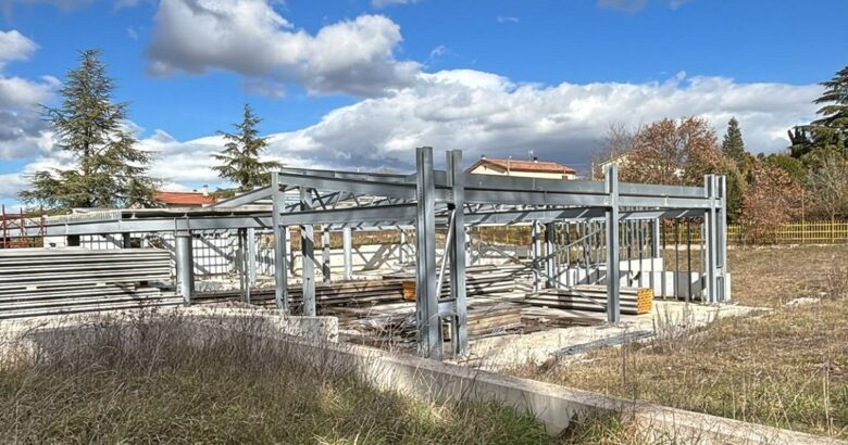 Campobasso, Nicola Cefaratti, abbandono, contrade, scuola di Mascione