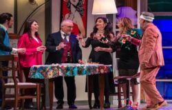 Campobasso, Teatro Savoia, commedia, I Promessi Suoceri