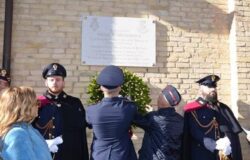 Campobasso, Vice Brigadiere, Nicola Mignogna, targa