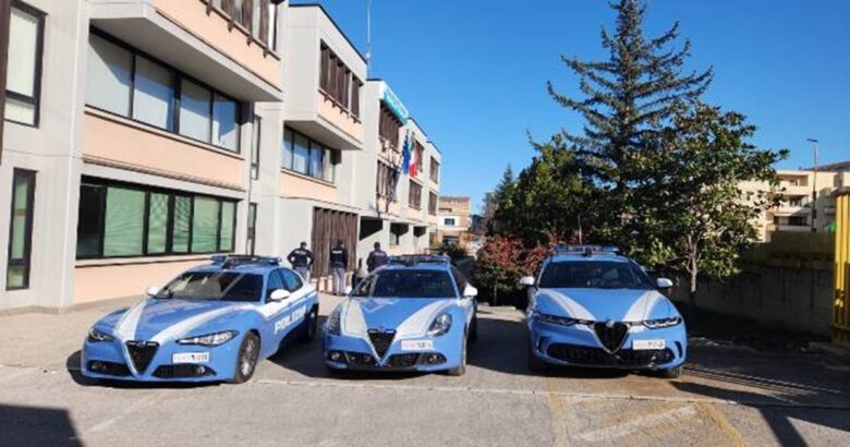 Campobasso, controlli antidroga, hashish