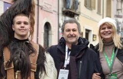 Carnevale Europeo, Maschere Zoomorfe, Isernia, film etnografico, tradizione