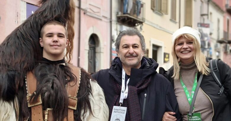 Carnevale Europeo, Maschere Zoomorfe, Isernia, film etnografico, tradizione