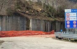 Cerro al Volturno, bivio chiuso, minoranza, Anas