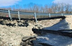 Fresilia, frana, SP 59, senso unico alternato