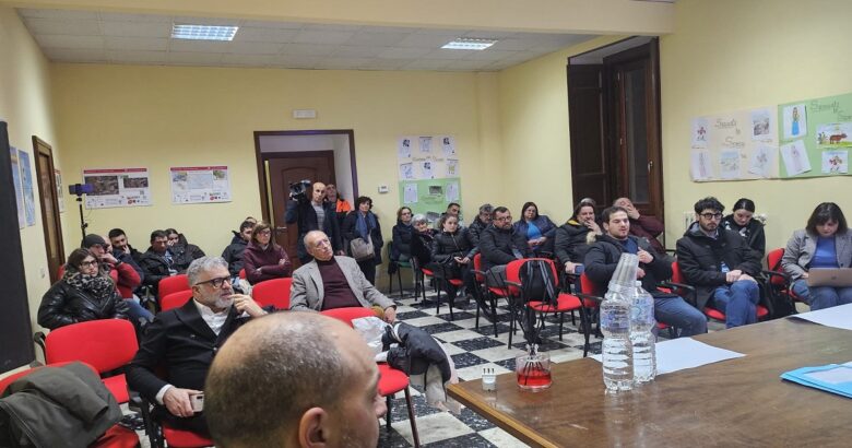 Frosolone, cooperativa di comunità