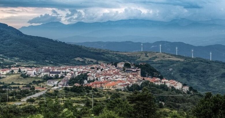 Green Community, Molise, montagna, sviluppo sostenibile